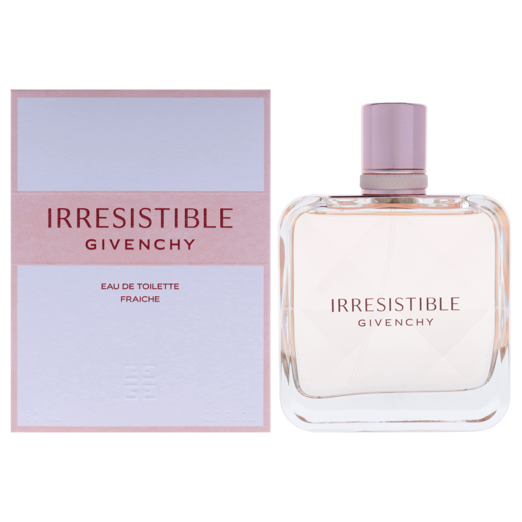 Foto 2 pulgar | Perfume Givenchy Irresistible Fraiche Edt 80 Ml Para Mujer - Venta Internacional.