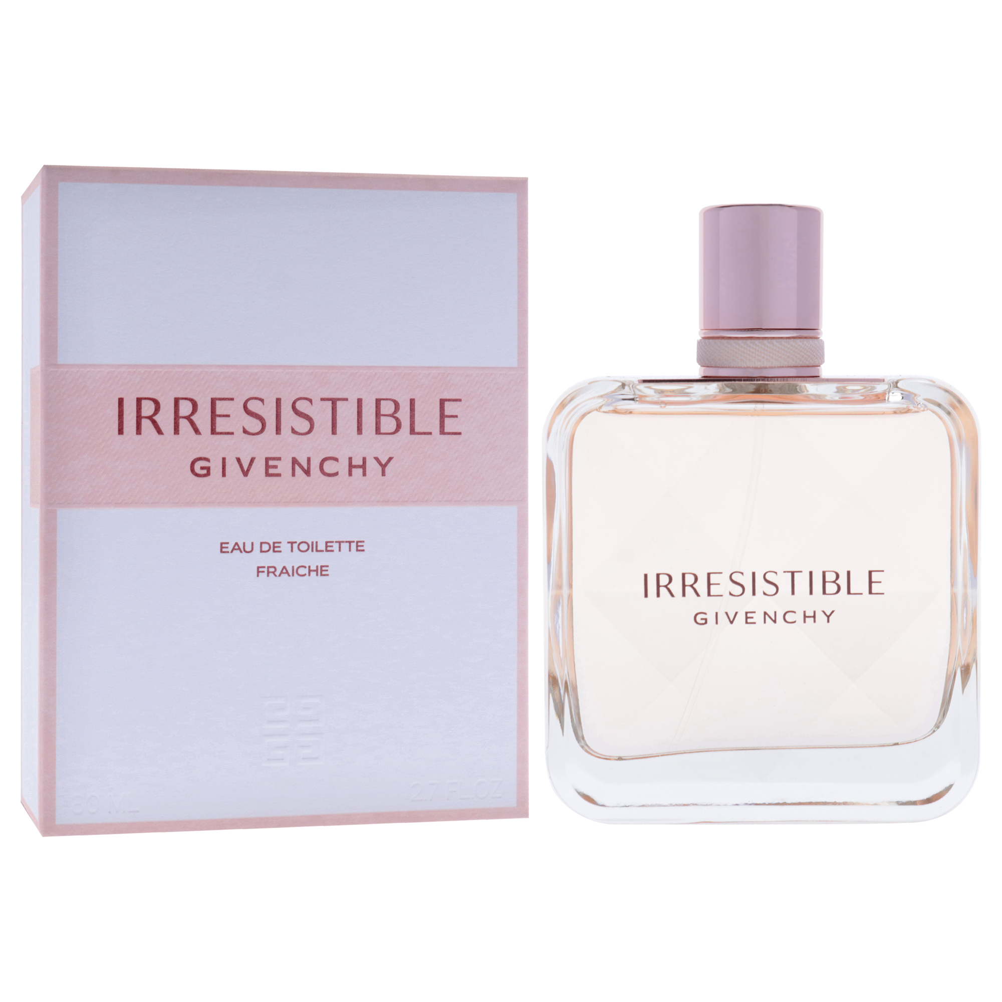 Foto 4 pulgar | Perfume Givenchy Irresistible Fraiche Edt 80 Ml Para Mujer - Venta Internacional.