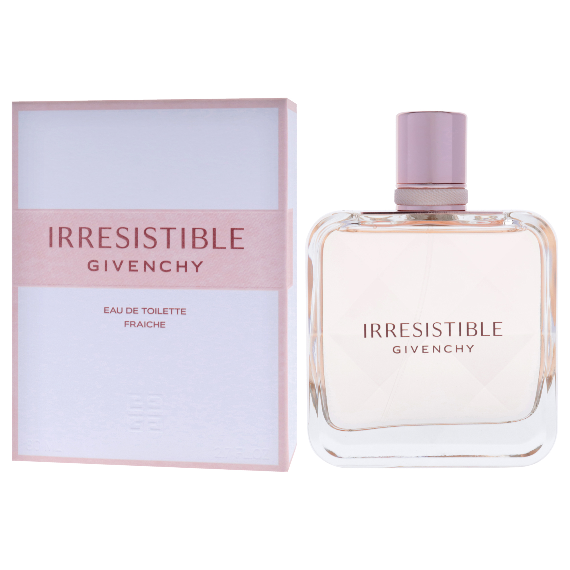 Foto 5 pulgar | Perfume Givenchy Irresistible Fraiche Edt 80 Ml Para Mujer - Venta Internacional.
