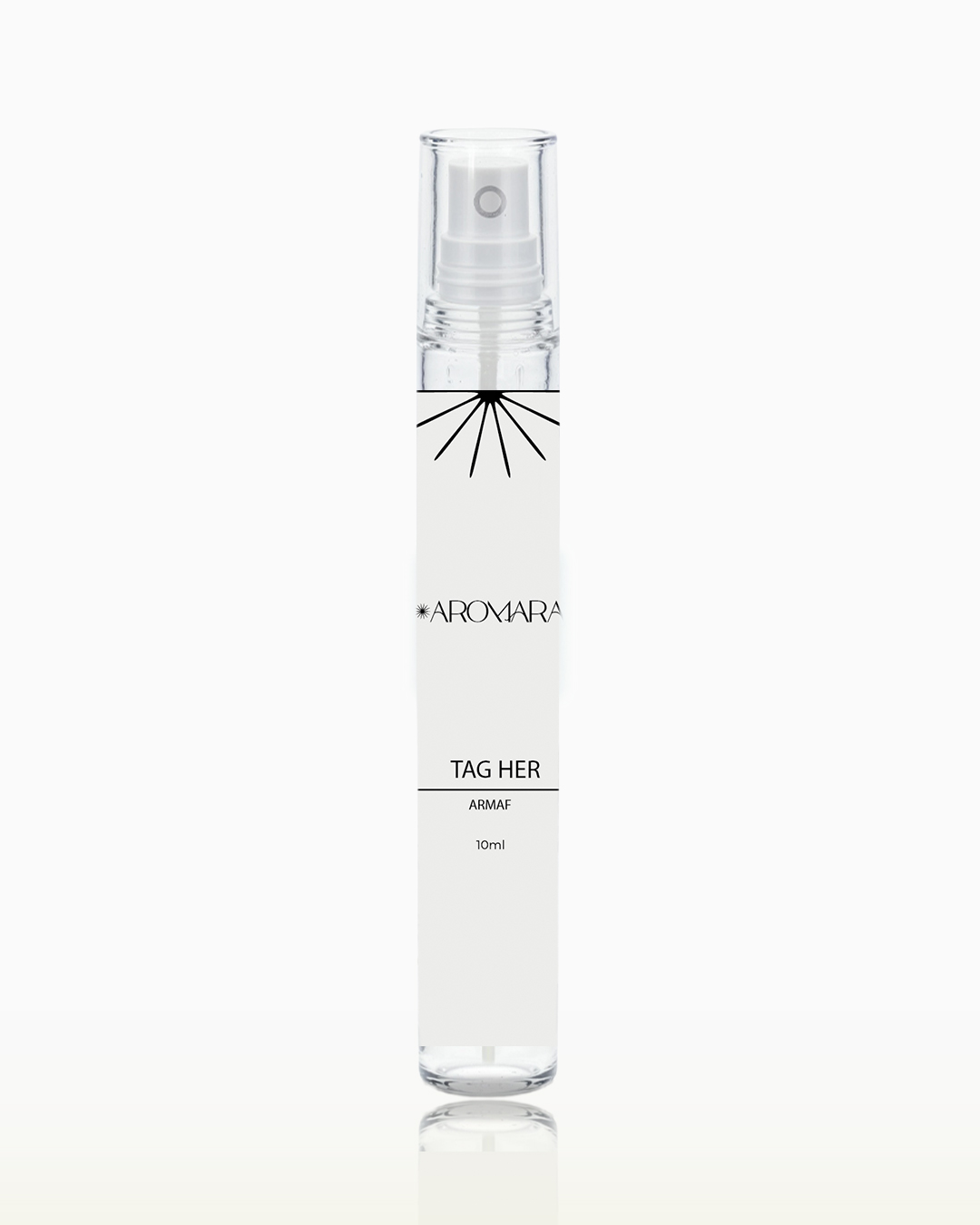 Foto 4 | Decant- Perfume De Bolsillo Armaf Tag Her Para Mujer 10 Ml