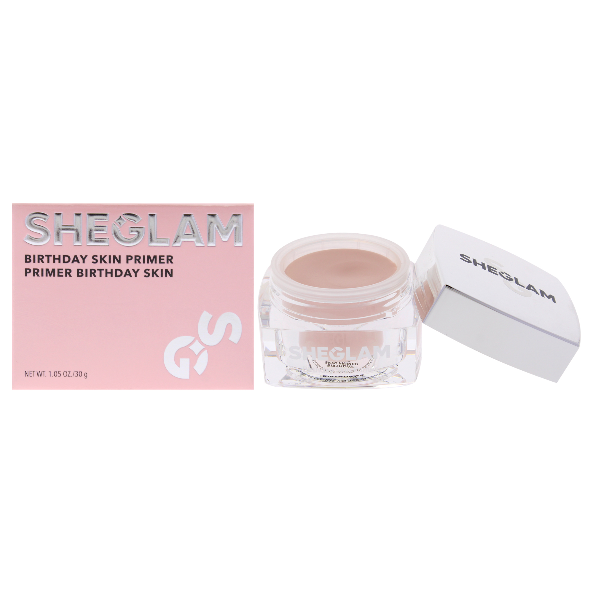 Foto 2 pulgar | Skin Primer Sheglam Birthday Para Mujer  30 Ml - Venta Internacional.