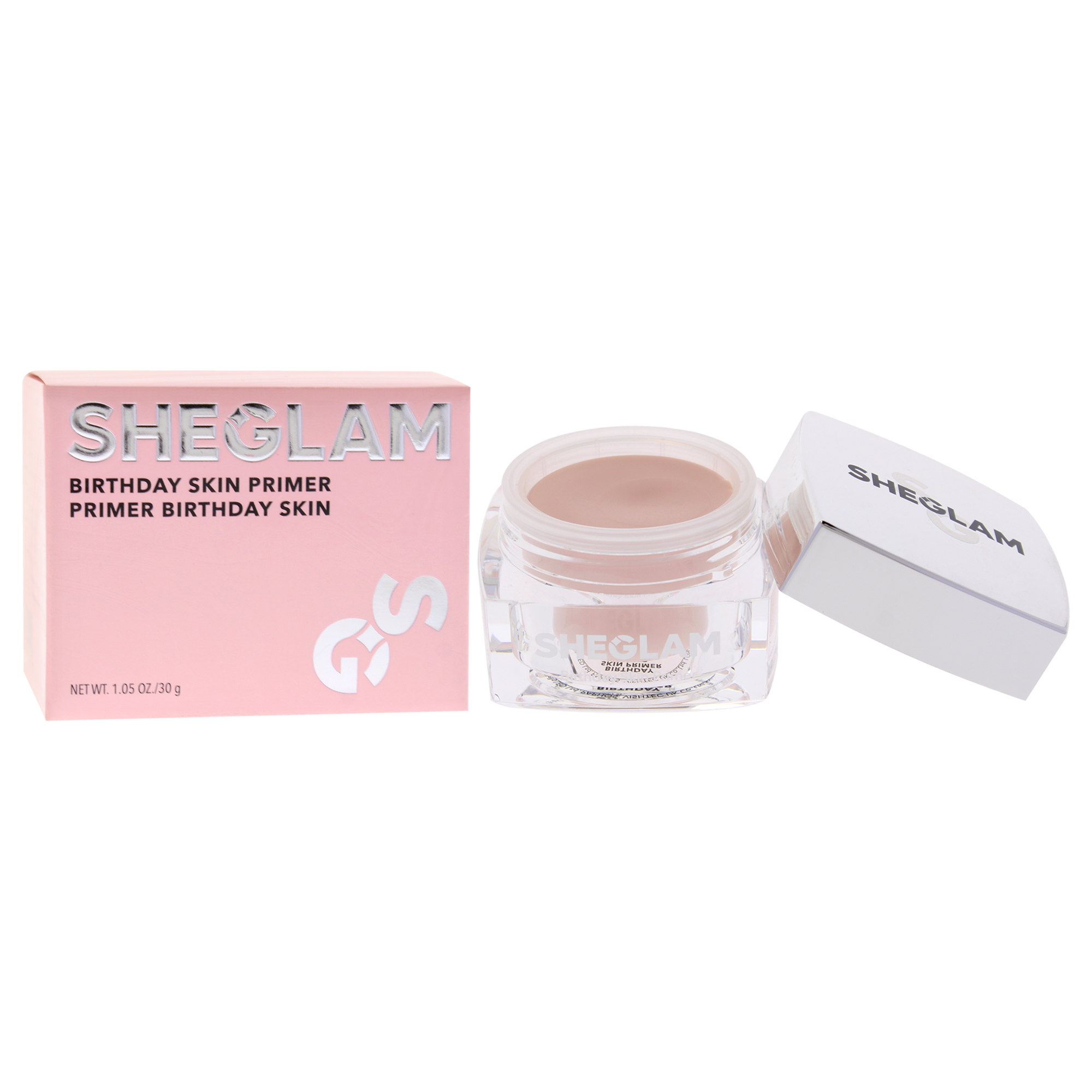 Foto 4 pulgar | Skin Primer Sheglam Birthday Para Mujer  30 Ml - Venta Internacional.