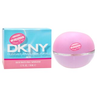 Foto 3 | Perfume Donna Karan Dkny Be Delicious Pool Mai Tai 50 Ml - Venta Internacional.