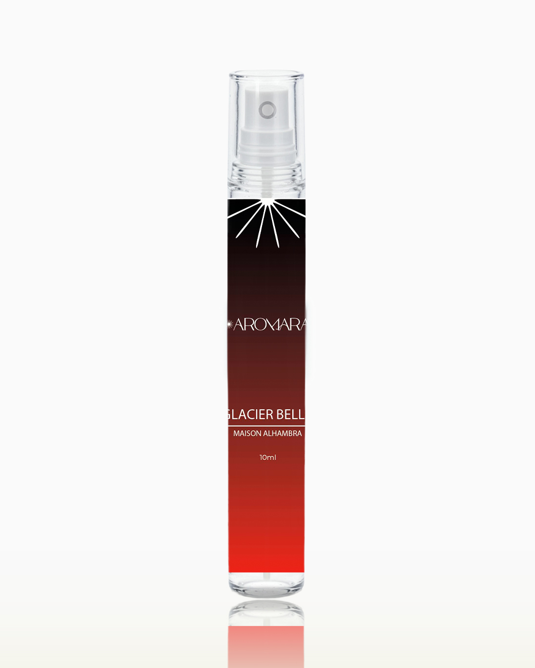 Foto 4 pulgar | Decant- Perfume De Bolsillo Maison Alhambra Glacier Bella 10 Ml