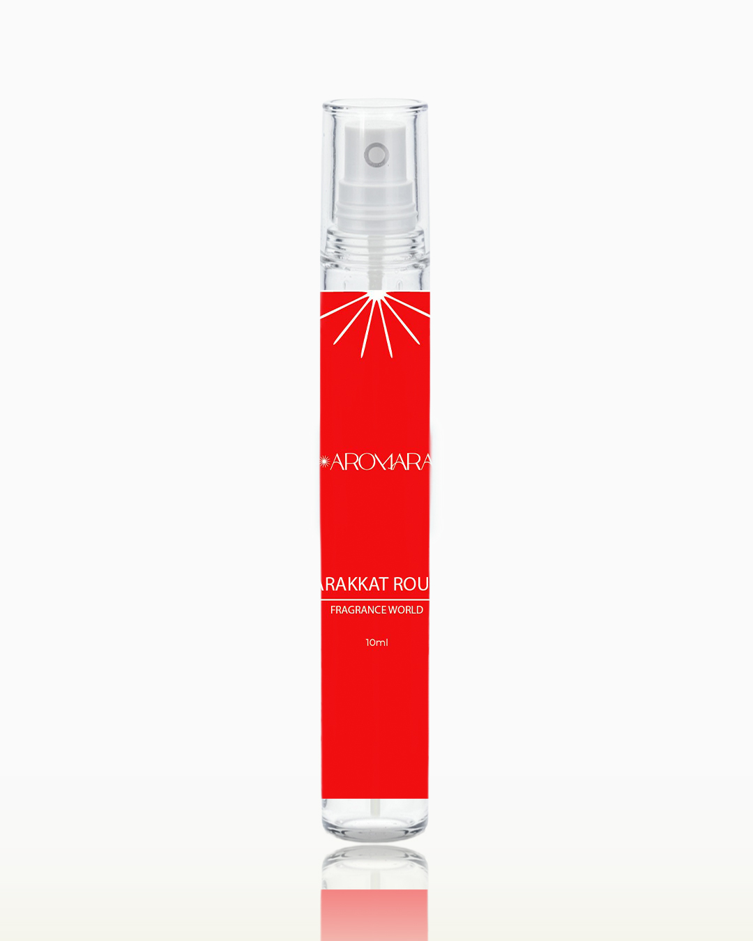Foto 4 pulgar | Decant- Perfume De Bolsillo Fragrance World Barakkat Rouge 10 Ml