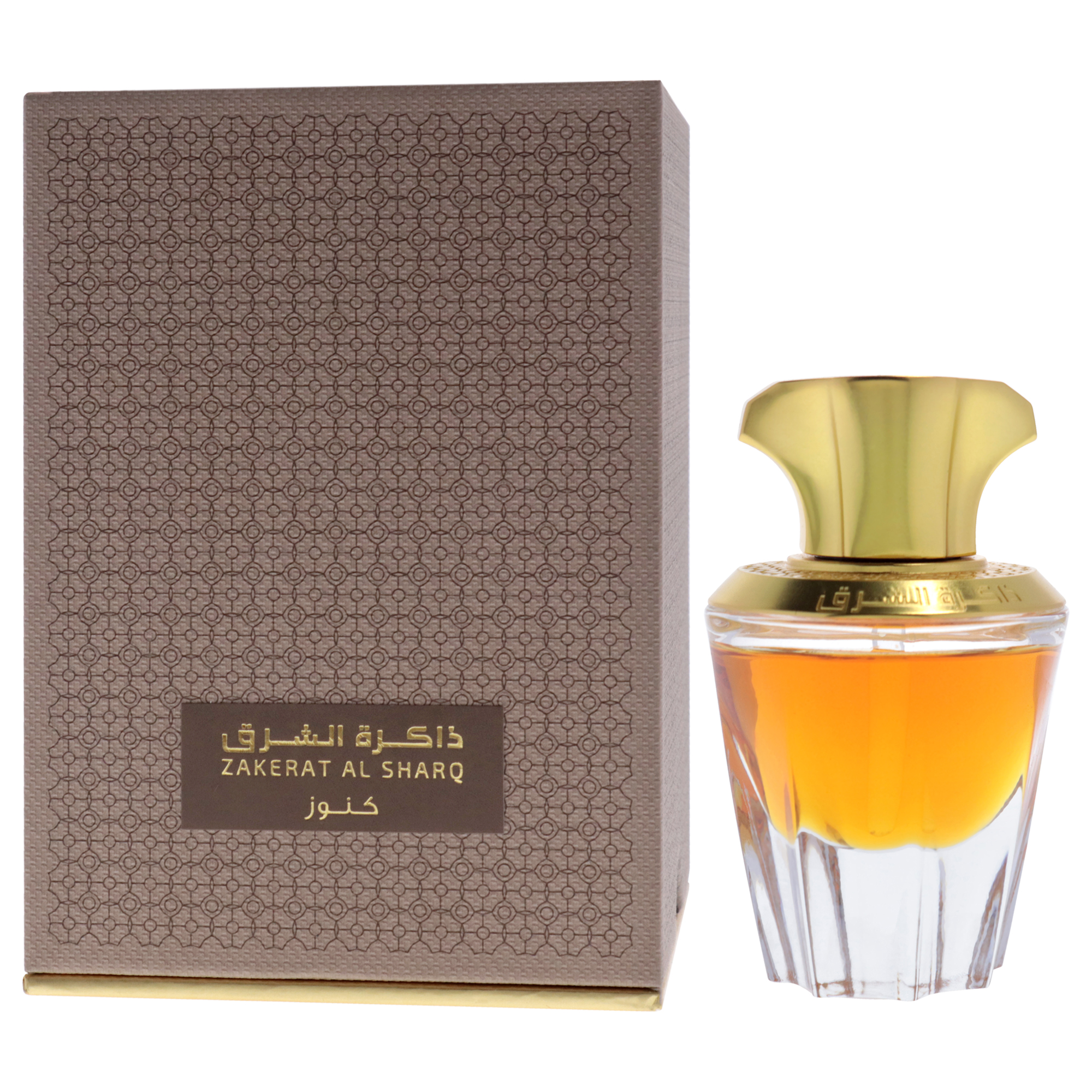 Foto 5 pulgar | Perfume Rasasi Kunooz Zakerat Al Sharq  Perfume Unisex  20 Ml - Venta Internacional.