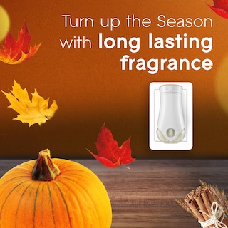 Foto 3 | Recambios Para Ambientador Glade Plugins Golden Pumpkin 100 Ml Paquete De 5 - Venta Internacional.
