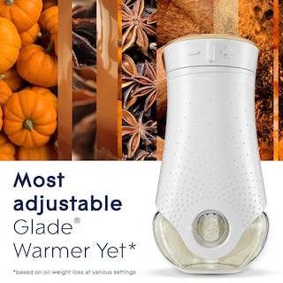 Foto 4 | Recambios Para Ambientador Glade Plugins Golden Pumpkin 100 Ml Paquete De 5 - Venta Internacional.