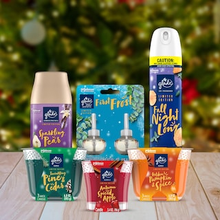 Foto 7 | Recambios Para Ambientador Glade Plugins Golden Pumpkin 100 Ml Paquete De 5 - Venta Internacional.