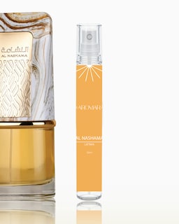 Foto 1 | Decant- Perfume De Bolsillo Lattafa Al Nashama 10 Ml