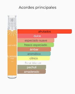 Foto 2 | Decant- Perfume De Bolsillo Lattafa Al Nashama 10 Ml