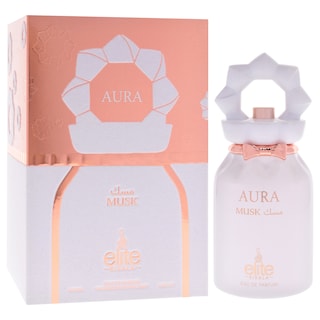 Foto 3 | Perfume Risala Elite Aura Musk Eau De Parfum 100 Ml Para Unisex - Venta Internacional.