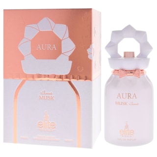 Foto 4 | Perfume Risala Elite Aura Musk Eau De Parfum 100 Ml Para Unisex - Venta Internacional.