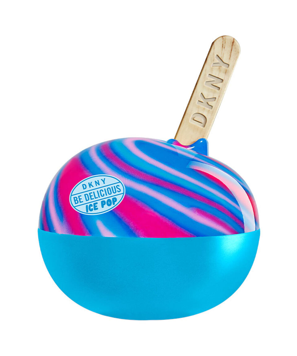 Foto 3 pulgar | Donna Karan Be Delicious Ice Pop Berry Bliss Edp