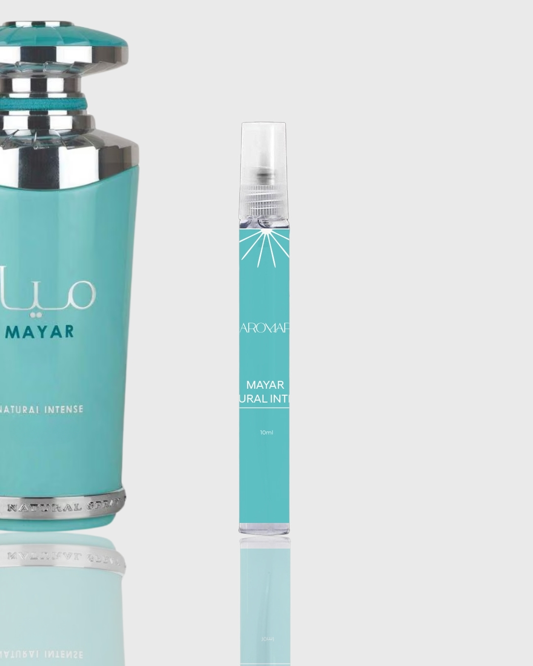 Foto 1 | Decant- Perfume De Bolsillo Lattafa Mayar Natural 10 Ml
