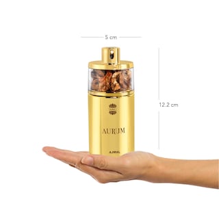 Foto 3 | Perfume Ajmal Aurum Edp Para Mujer 75 Ml - Venta Internacional.