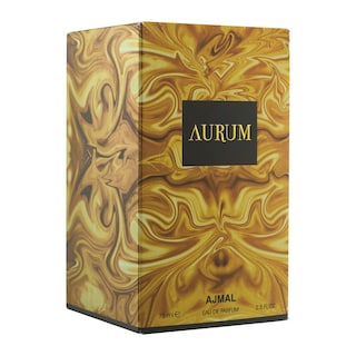 Foto 5 | Perfume Ajmal Aurum Edp Para Mujer 75 Ml - Venta Internacional.