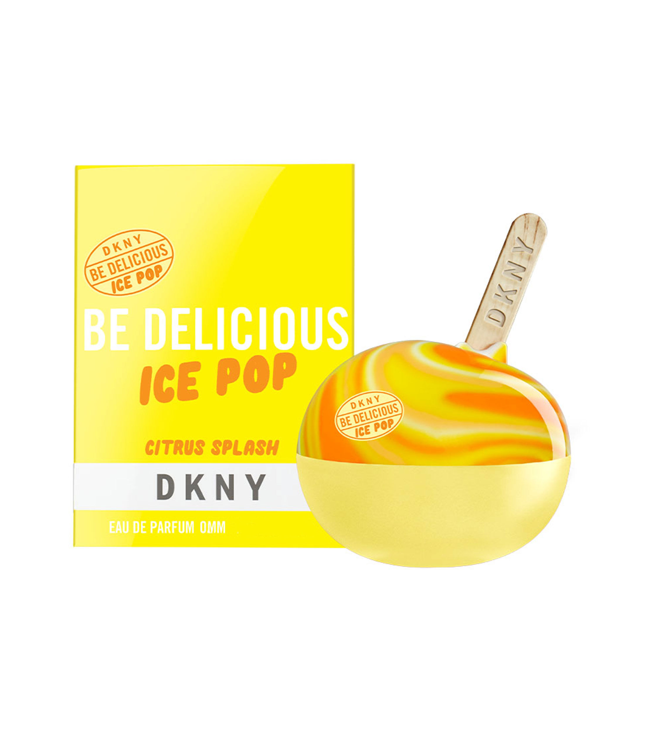 Foto 2 pulgar | Perfume DKNY Be Delicious Ice Pop Citrus Splash Eau de Parfum 50 Ml