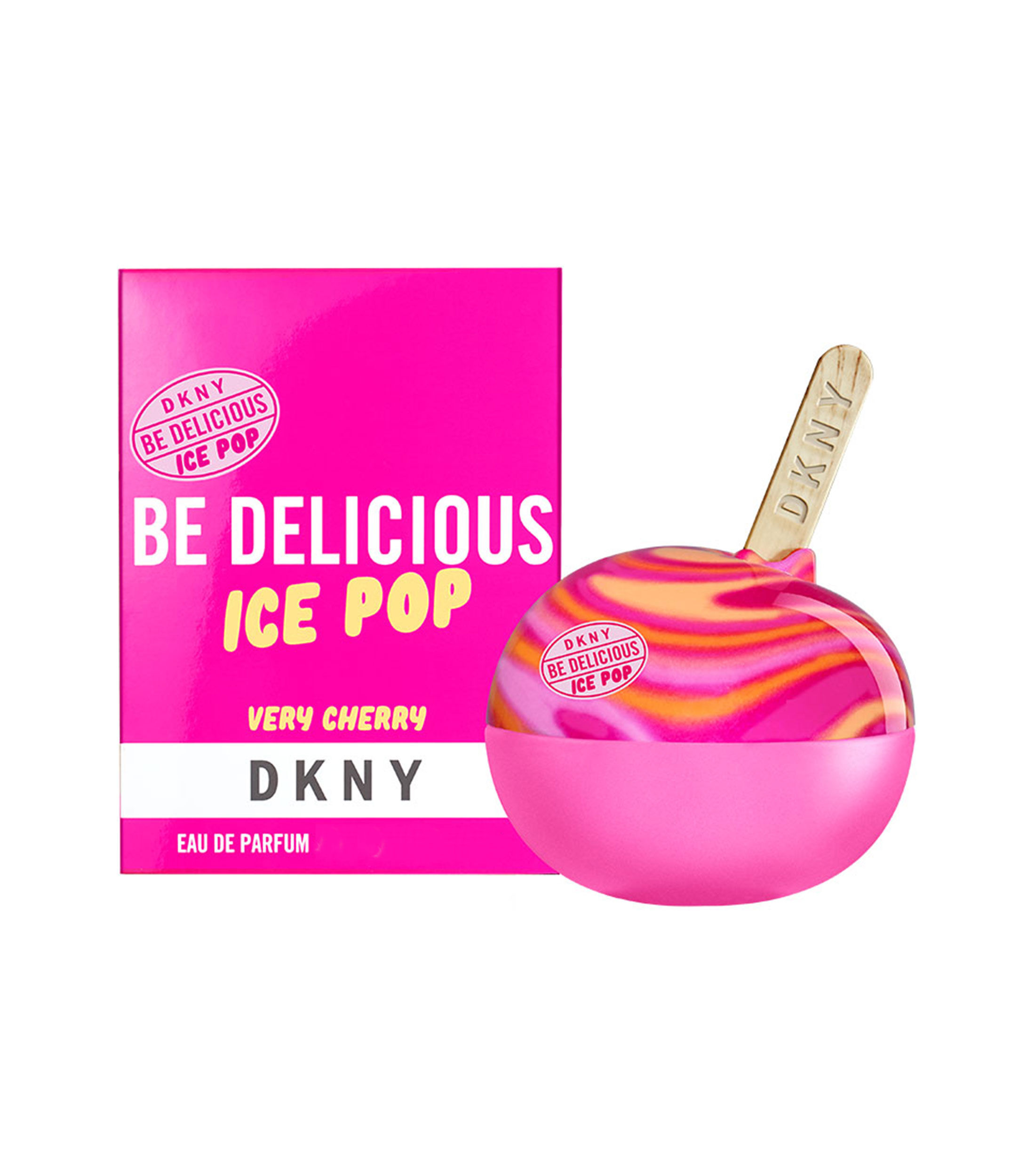 Foto 2 pulgar | Perfume DKNY Be Delicious Ice Pop Cherry Eau de Parfum 50 Ml