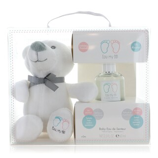 Foto 1 | Set De Perfume Disney Eau My Bb Baby Eau De Senteur Con Osito De Peluche 60 Ml - Venta Internacional.