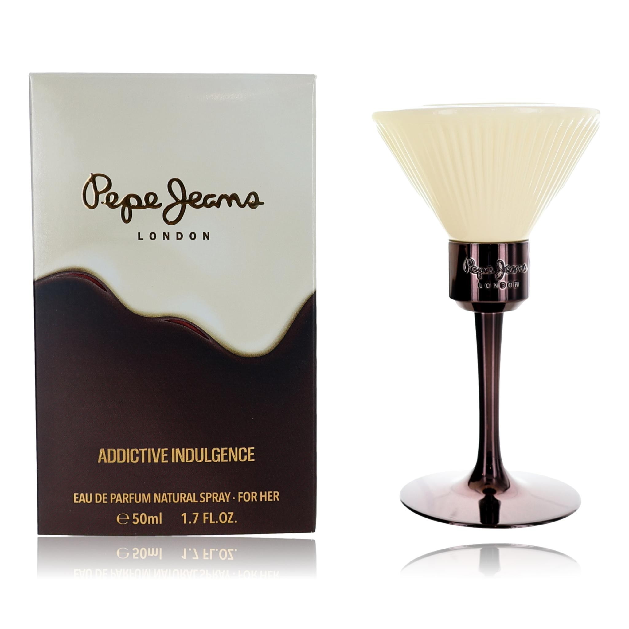 Foto 2 pulgar | Perfume Pepe Jeans Addictive Indulgence Eau De Parfum Para Mujer  50 Ml - Venta Internacional.