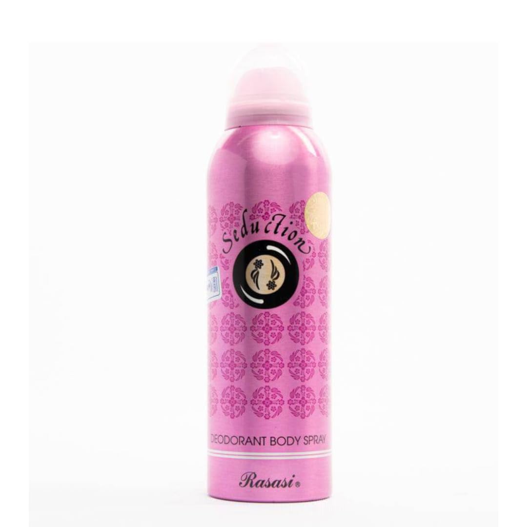 Foto 2 pulgar | Desodorante Rasasi Seduction Women  200 Ml (200 Ml)  Floral Y Afrutado - Venta Internacional.