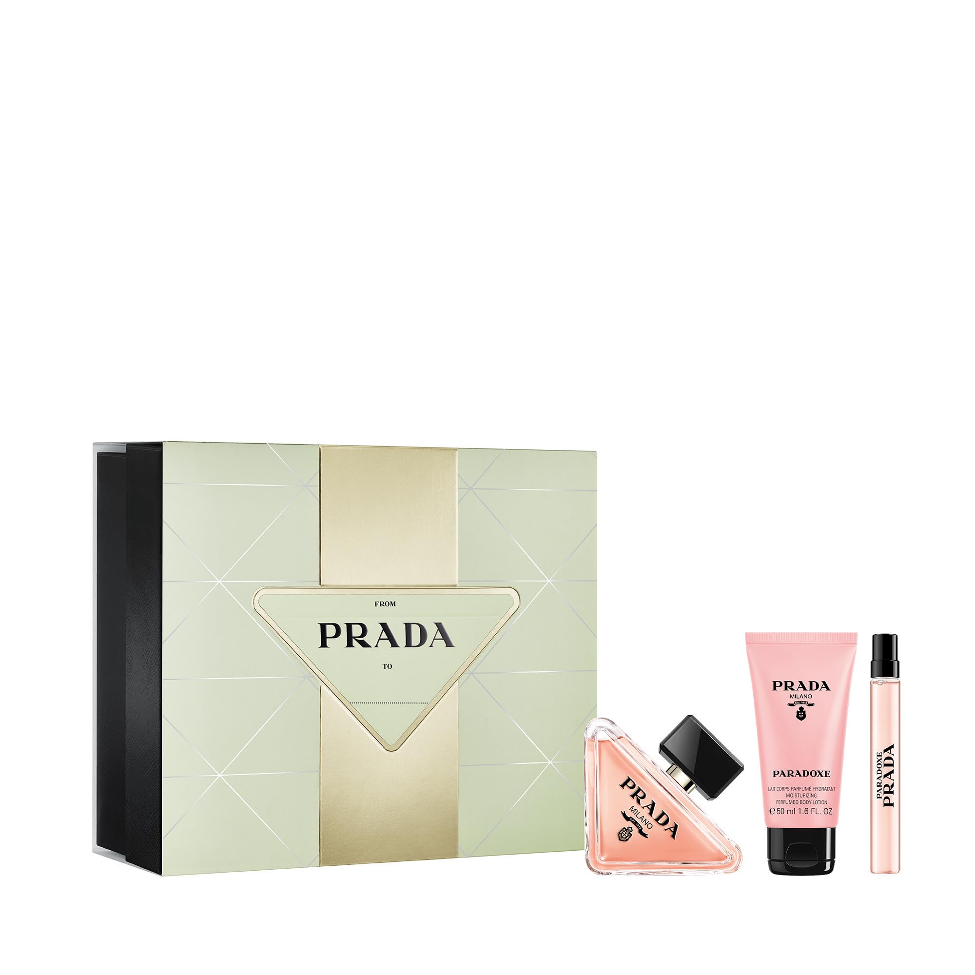 Foto 2 pulgar | Set De Regalo De Perfume Prada Paradoxe Eau De Parfum Para Mujer - Venta Internacional.