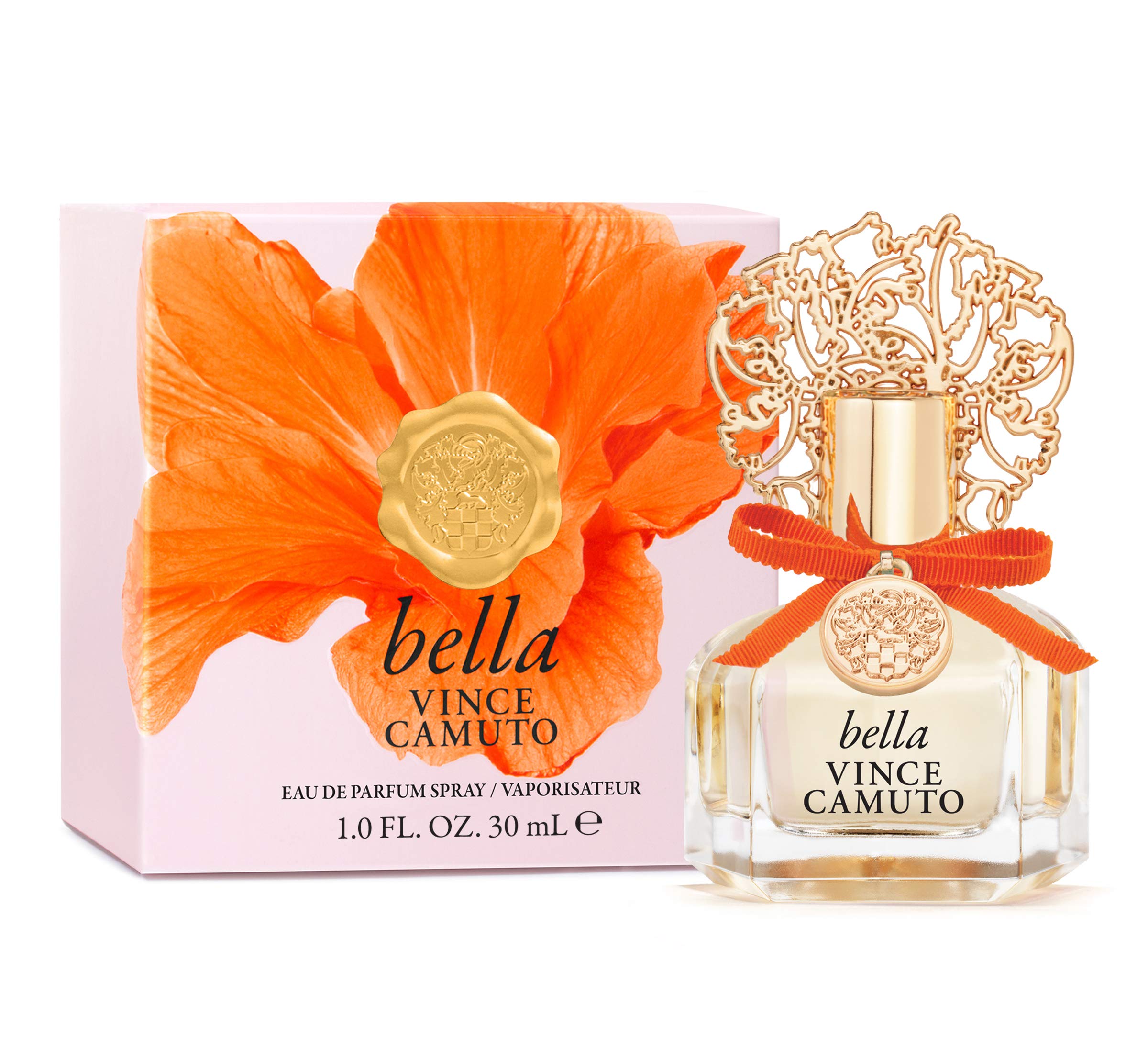 Foto 2 pulgar | Perfume Vince Camuto Bella Eau De Parfum En Spray Para Mujer - Venta Internacional.