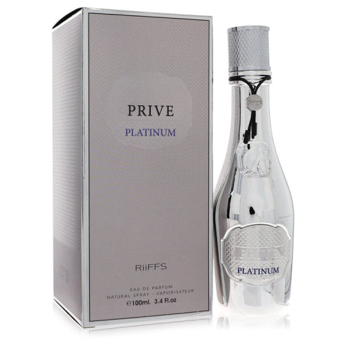 Foto 1 | Perfume Riiffs Prive Platinum Eau De Parfum Para Hombre  100 Ml - Venta Internacional.