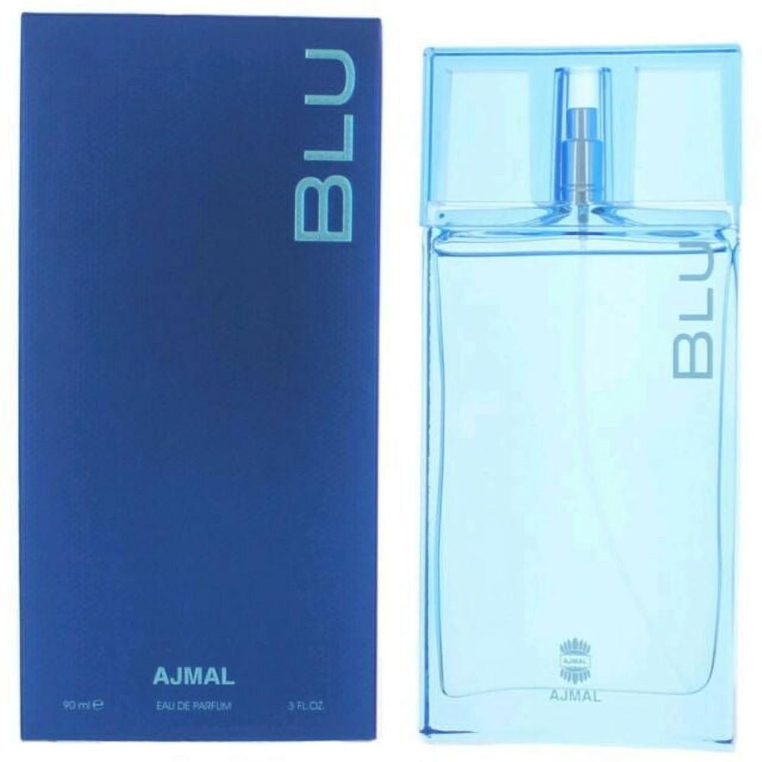 Foto 2 pulgar | Perfume Ajmal Blu Eau De Parfum En Aerosol  90 Ml  Para Mujer - Venta Internacional.