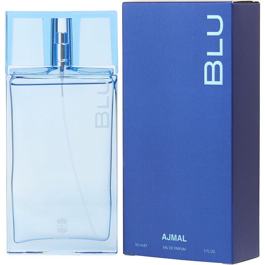 Foto 2 | Perfume Ajmal Blu Eau De Parfum En Aerosol  90 Ml  Para Mujer - Venta Internacional.