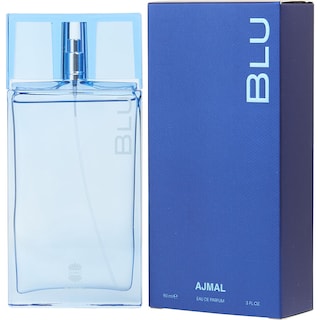 Foto 2 | Perfume Ajmal Blu Eau De Parfum En Aerosol 90 Ml Para Mujer - Venta Internacional.