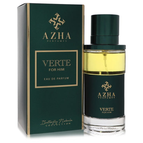 Foto 2 pulgar | Perfume Azha Azha Eau De Parfum  100 Ml  Para Mujer  Color Verde - Venta Internacional.