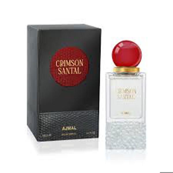 Foto 2 pulgar | Perfume Ajmal Crimson Santal Edp En Aerosol  100 Ml  Para Unisex - Venta Internacional.