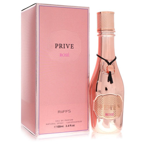 Foto 1 | Perfume Riiffs Prive Rose Eau De Parfum Para Mujer  100 Ml - Venta Internacional.