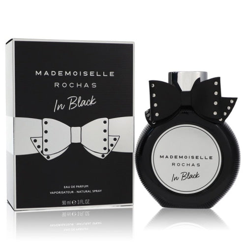 Foto 1 | Perfume Rochas Mademoiselle Rochas En Negro  90 Ml - Venta Internacional.