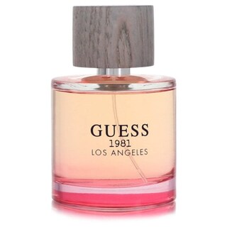 Foto 1 | Perfume Guess 1981 Los Angeles Eau De Toilette Para Mujer 100 Ml - Venta Internacional.