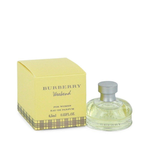 Foto 2 pulgar | Perfume Burberry Weekend Mini Edp 4 5 Ml Para Mujer - Venta Internacional.