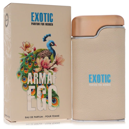 Foto 2 pulgar | Perfume Armaf Ego Exotic Eau De Parfum Para Mujer  100 Ml - Venta Internacional.