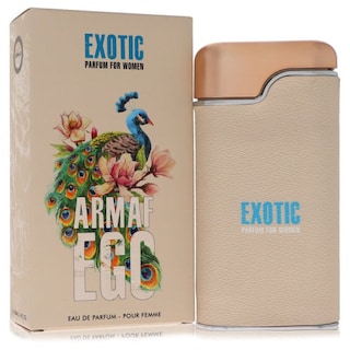 Foto 1 | Perfume Armaf Ego Exotic Eau De Parfum Para Mujer 100 Ml - Venta Internacional.