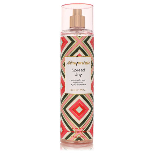 Foto 2 pulgar | Perfume Aeropostale Spread Joy Body Mist En Aerosol  240 Ml  Para Mujer - Venta Internacional.
