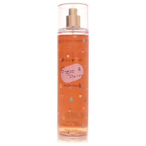 Foto 2 pulgar | Body Mist Spray Aeropostale Sugar & Spice Para Mujer  240 Ml - Venta Internacional.
