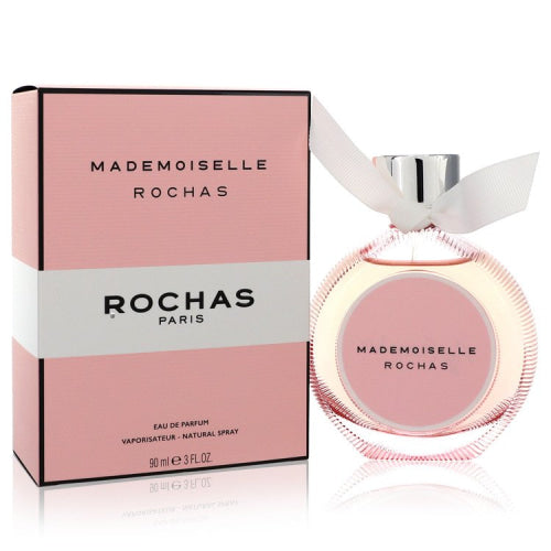 Foto 2 pulgar | Perfume Rochas Mademoiselle Rochas Eau De Parfum 90 Ml Para Mujer - Venta Internacional.