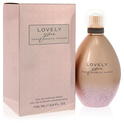 Foto 2 pulgar | Perfume Lovely You De Sarah Jessica Parker  Perfume  100 Ml - Venta Internacional.