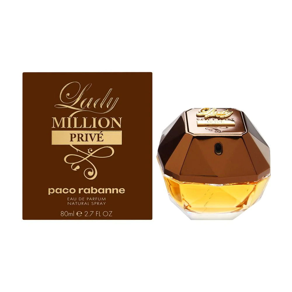 Paco Rabanne Lady Million Prive Edp 80ml para Mujer