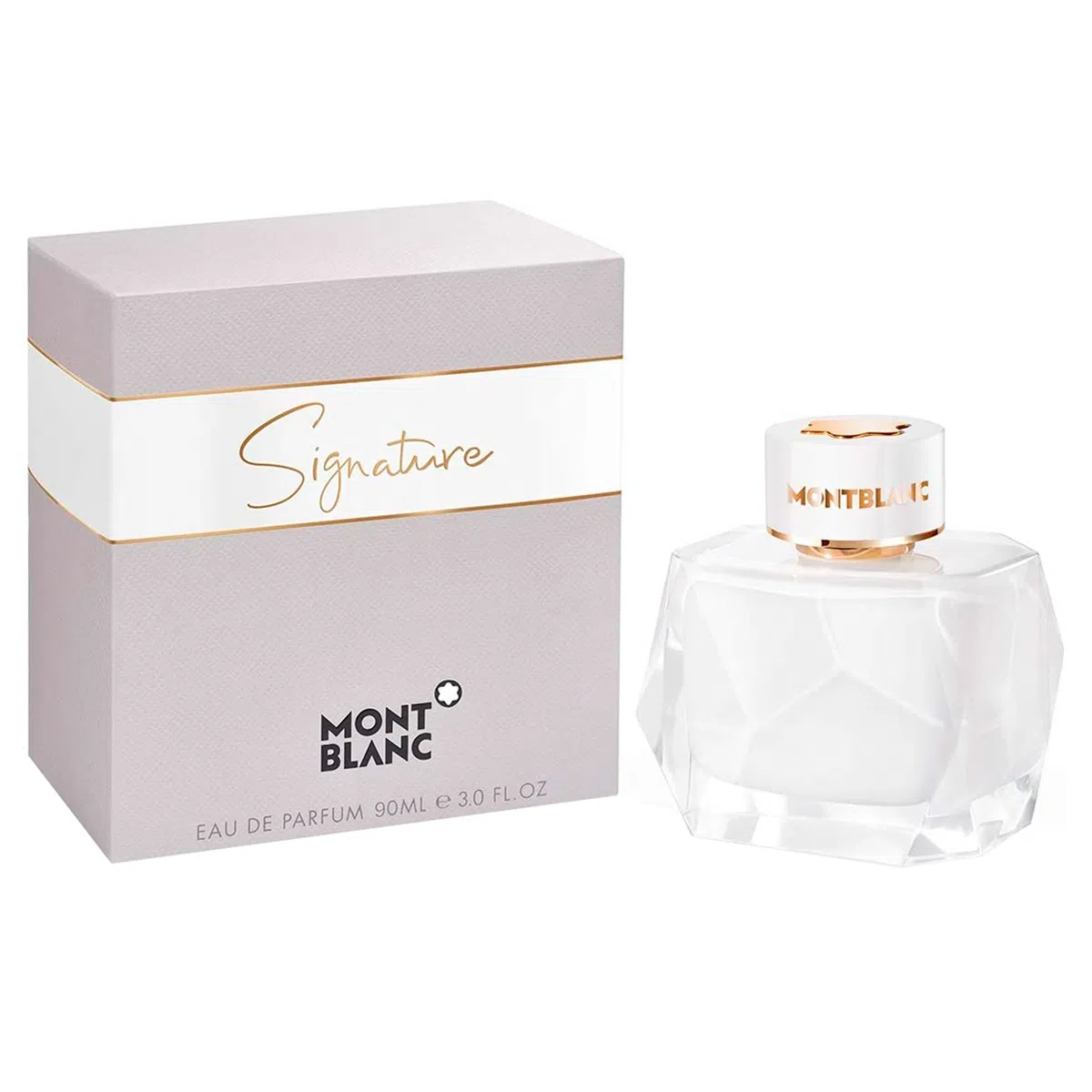 Foto 2 pulgar | Mont Blanc Signature Edp 90ml para Dama