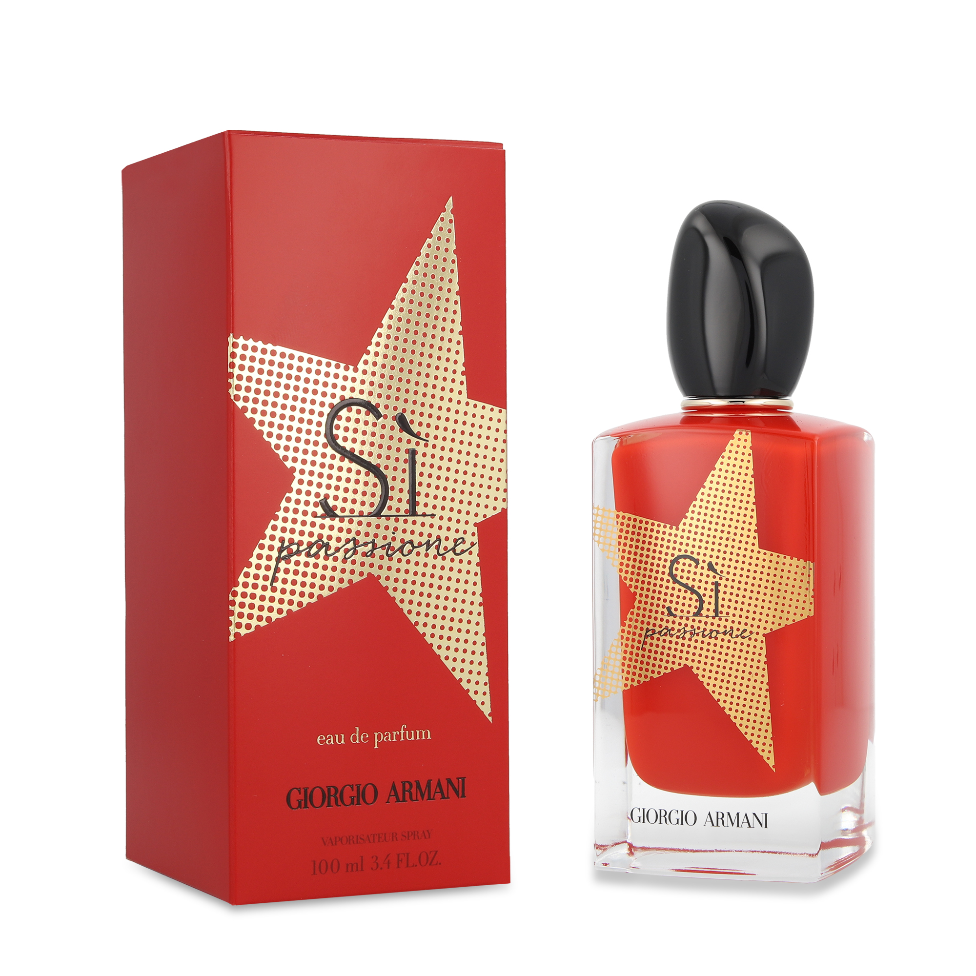 Perfume Giorgio Armani Si Passione de 100 ml Edp Spray para Dama