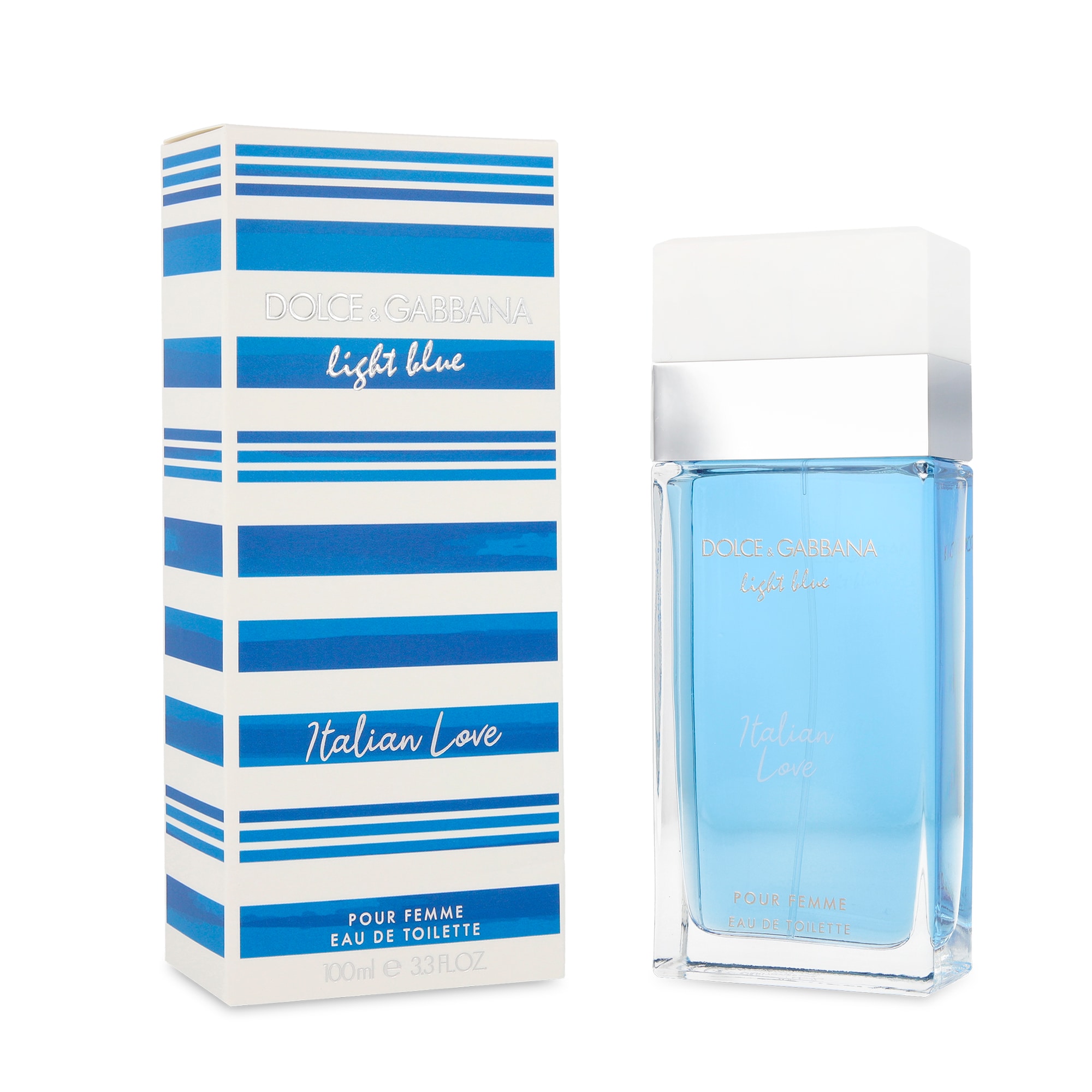 Dolce & gabbana discount light blue precio coppel