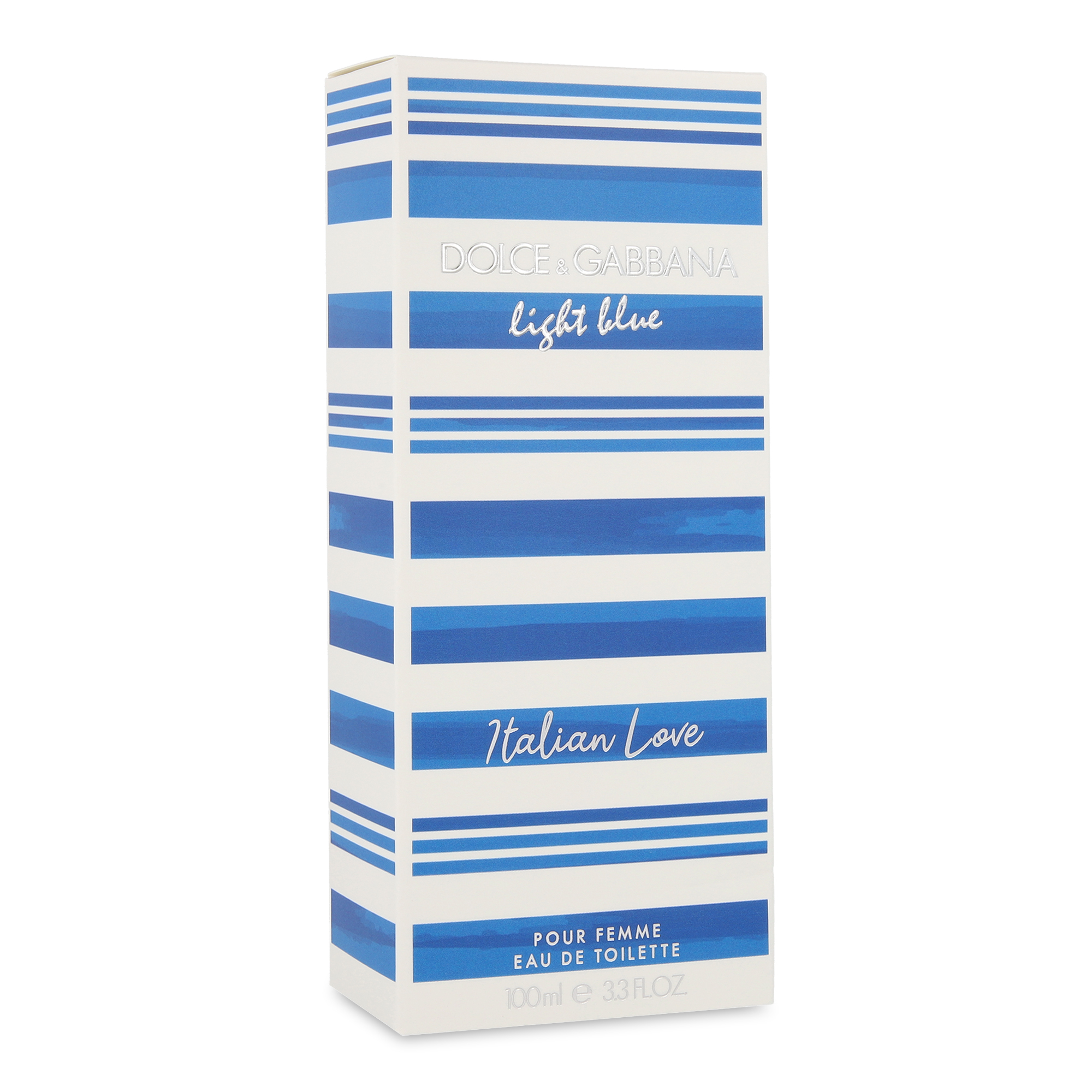 Foto 4 pulgar | Light Blue Italian Love 100 Ml Edt Spray