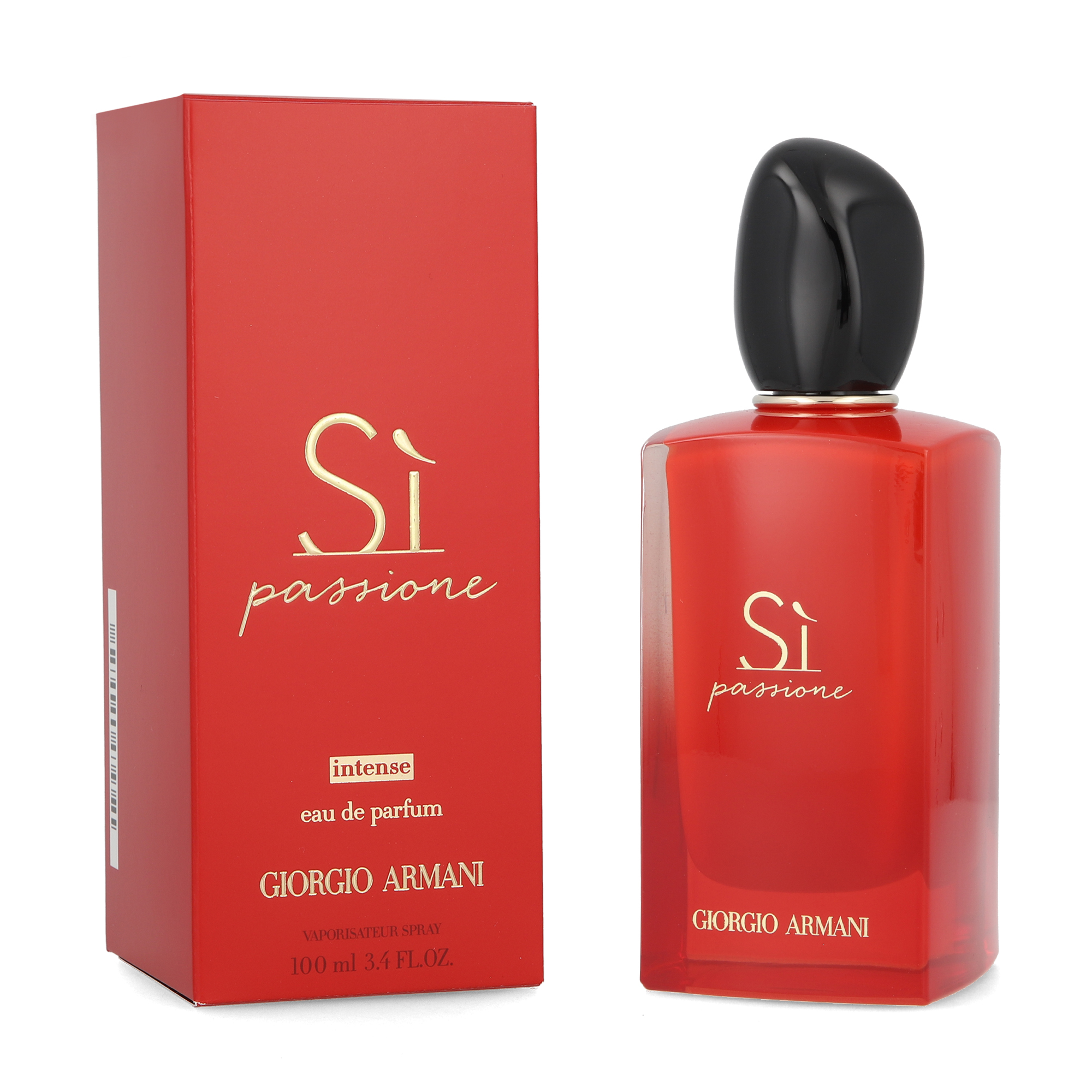 Perfume Giorgio Armani Si Passione Intense 100 ml Edp Spray para Dama